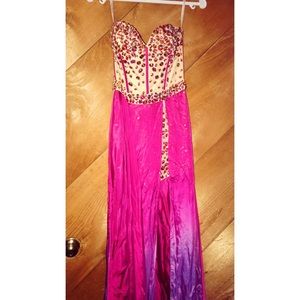 Sherri Hill prom dress size 2! Obo optional